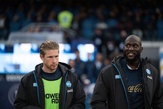 Getty Images De Bruyne: “Scudetto? Dipende solo dall’Inter. Pensiamo a vincere col Milan, poi si vedrà”- immagine 3