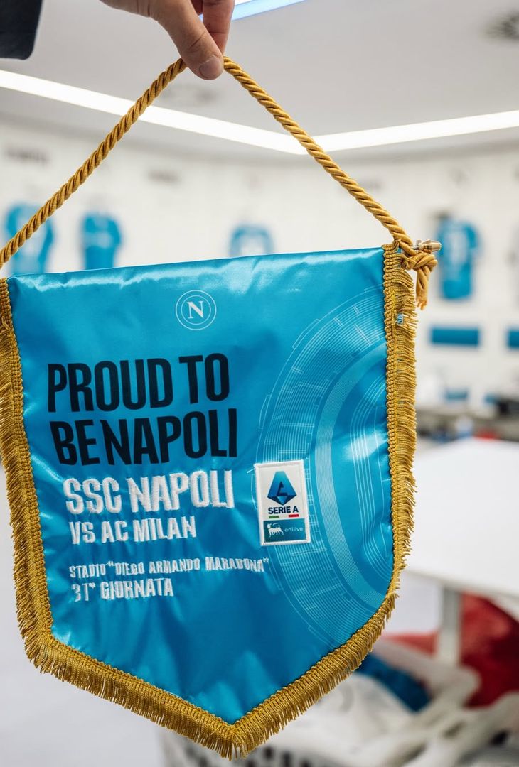 Napoli-Milan, la decisione sulla divisa di gioco in casa azzurra GALLERY - immagine 5