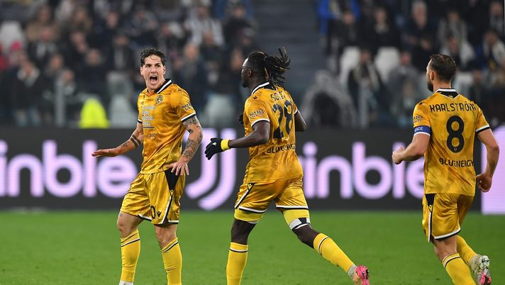 Juventus 2-0 Udinese | Continua la maledizione Coppa Italia: le pagelle- immagine 1