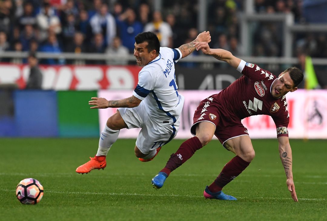 Fotogallery, Torino-Inter 2-2: le immagini di una partita vibrante - immagine 46