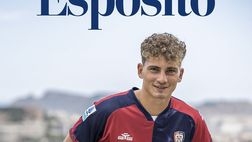 Esposito, niente Fiorentina: è ufficiale il suo passaggio al Cagliari