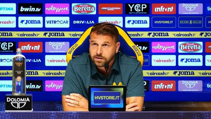 Zanetti: “Facciamo cambiare idea a chi è pessimista, a Udine per dare battaglia”  Zanetti: “Facciamo cambiare idea a chi è pessimista, a Udine per dare battaglia” - immagine 1