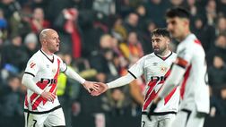 Rayo Vallecano-Real Madrid, le pagelle del match: De Frutos e Palazón regalano spettacolo
