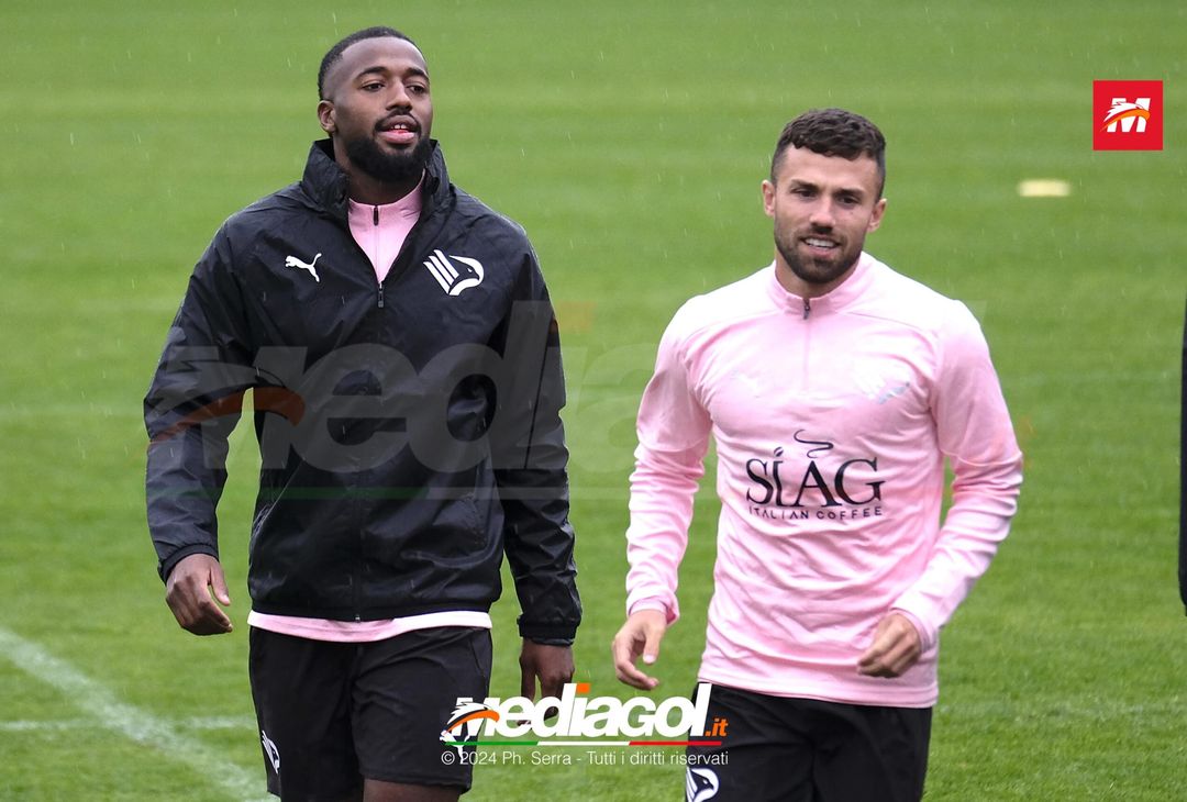 FOTO Ritiro Palermo, le immagini della seduta mattutina a Livigno (Gallery) - immagine 11