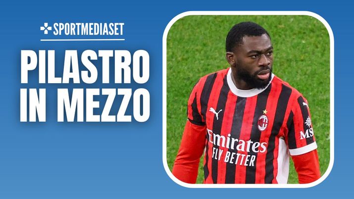 L'intervista di Youssouf Fofana (centrocampista AC Milan) a 'SportMediaset' sui rossoneri | Milan News (Getty Images) AC Milan Fofana intervista SportMediaset