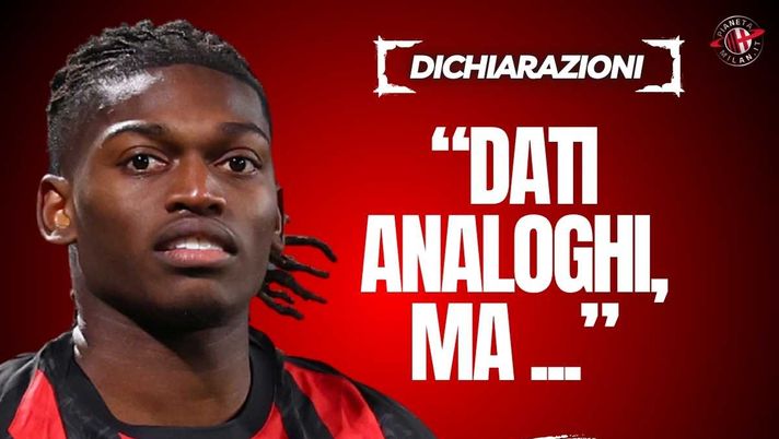 Milan, Ravezzani: 'O Leao vale solo 50 milioni, oppure Lookman ...'