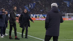 Palladino e Gasperini, nervi tesissimi in Atalanta-Roma: volano parole grosse! Cos’è successo