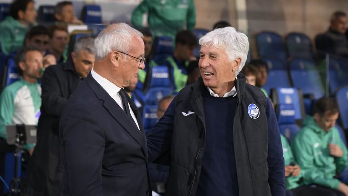 La spunta Ranieri per Gasperini: 5 milioni all’anno - immagine 1