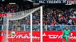 Il Bologna getta tutto alle ortiche: si fa rimontare due gol da un Genoa ai minimi termini