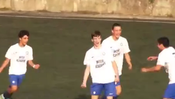 In Georgia brilla la stella di Kvara Jr: il gol spettacolare del fratello di Khvicha