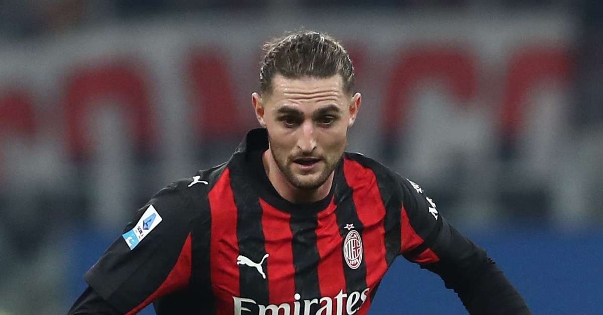 Rabiot, l’oro del Milan: con lui in campo non si prende gol. È sempre più fondamentale