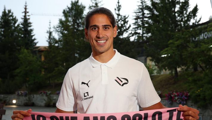 PALERMO, UFFICIALE L’ACQUISTO DI NIKOLAOU: DETTAGLI E ANNUNCIO PALERMO, UFFICIALE L’ACQUISTO DI NIKOLAOU: DETTAGLI E ANNUNCIO - immagine 1