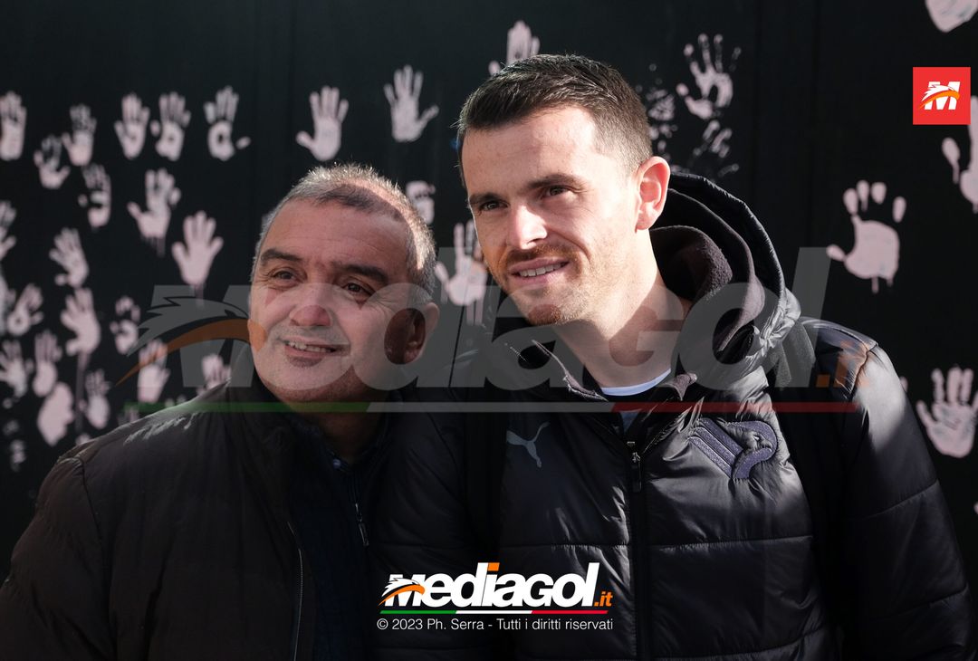 FOTO Como-Palermo, il Palermo in partenza dal ‘Renzo Barbera’ (GALLERY) - immagine 50