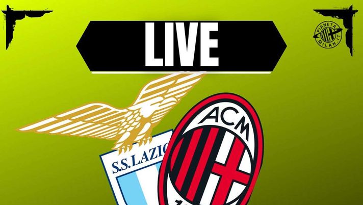 Live Partita AC Milan Primavera - Lazio-Milan