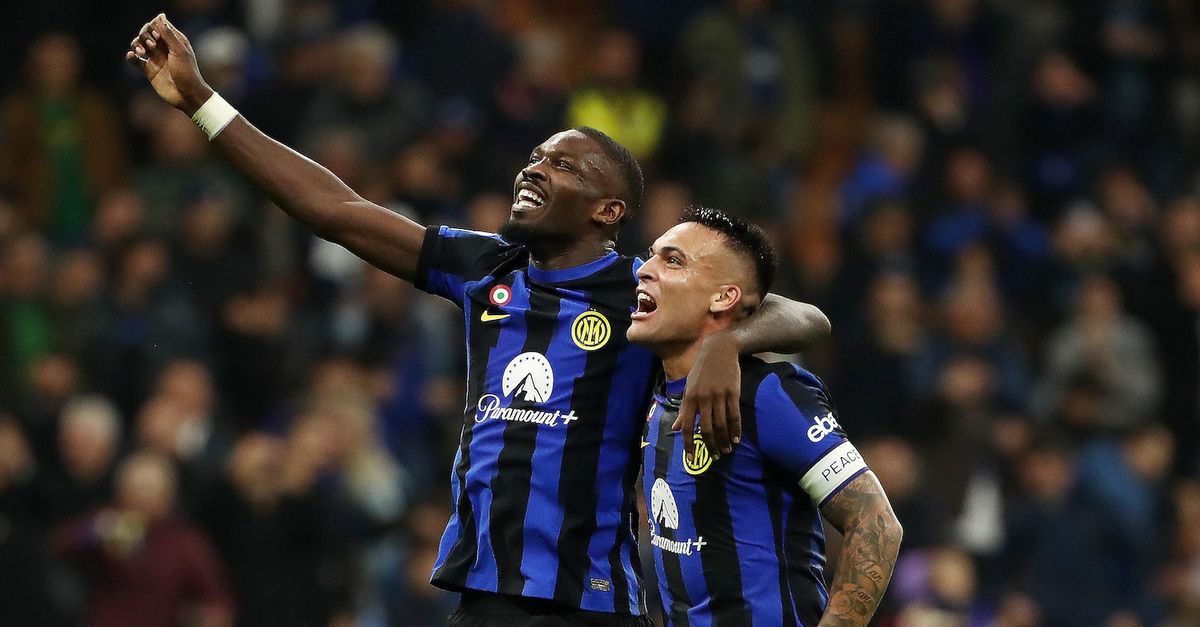 Nessuno Come La ThuLa: Thuram-Lautaro, Numeri Top In Serie A Per Gol E ...