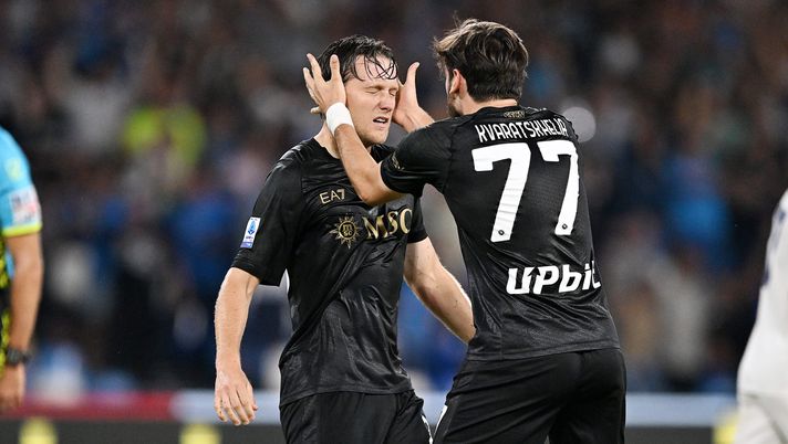 VIDEO Napoli-Lazio, l’emozionante diario del match condiviso dal club azzurro - immagine 1