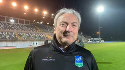 Feralpisalò, Pasini: “Salvezza nostro obiettivo, Parma favorita. Il Palermo…”