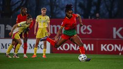 Femminile, impresa contro la capolista: Milan, 2-2 in recupero!