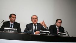 Cobolli Gigli: “C’eravamo illusi che la Juve potesse correre con l’Inter per lo scudetto”