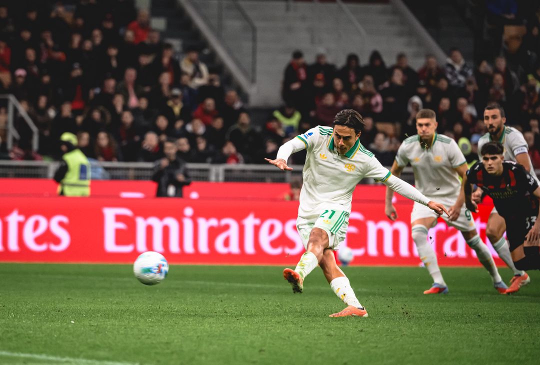 Milan-Roma 1-0 – FOTO GALLERY - immagine 61