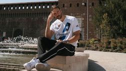 Il figlio di Zenga sarà un papà interista: “Stasera scelgo io come si deve…”