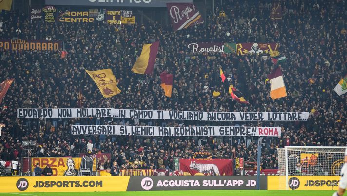 Getty Images Classifica spettatori Serie A, la Roma è terza con oltre 400 mila presenze - immagine 1