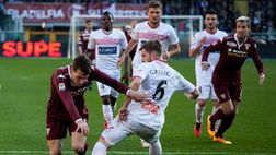 Giudice Sportivo, Torino-Carpi: la prova tv scagiona Belotti