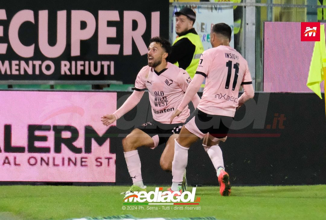 FOTO Palermo – Sampdoria Serie B 2024/25 - immagine 3