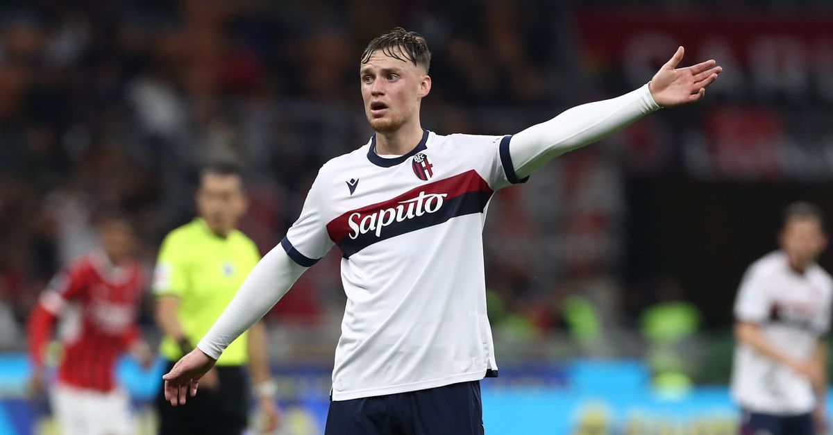 Milan Bologna, Cesari: “Beukema da rosso. Perché il Var non è intervenuto?” Milan Bologna, Cesari: “Beukema da rosso. Perché il Var non è intervenuto?”