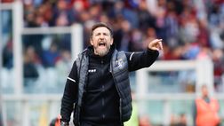 Torino-Frosinone 0-0, Di Francesco: “Alla fine potevamo anche perderla”