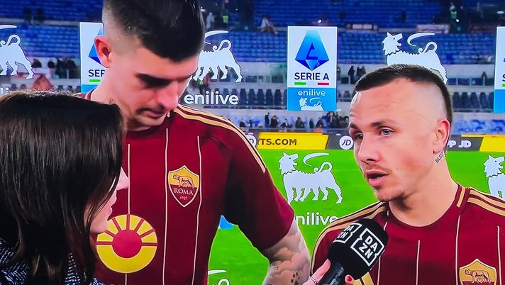 Roma, Angelino: “Squadra con carattere ma abbiamo commesso un errore, vi spiego” - immagine 1