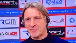 Cremonese, Nicola: “Non c’è dispiacere, Napoli più forte! Ha una qualità. Sui gol…”