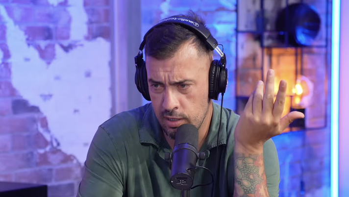 Viviano: “Palestra? Spero che non abbia fatto scelta di soldi. Non sono d’accordo perché…” - immagine 1