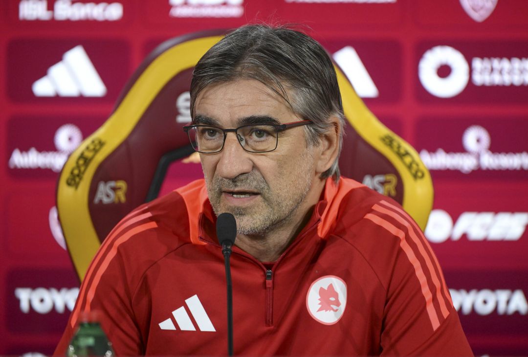 Roma, la conferenza stampa di Juric alla vigilia del Venezia – FOTO GALLERY - immagine 10