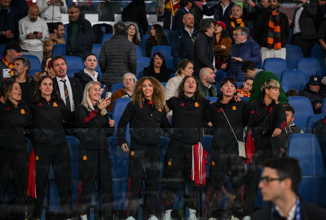 Roma-Juventus – FOTO GALLERY - immagine 46