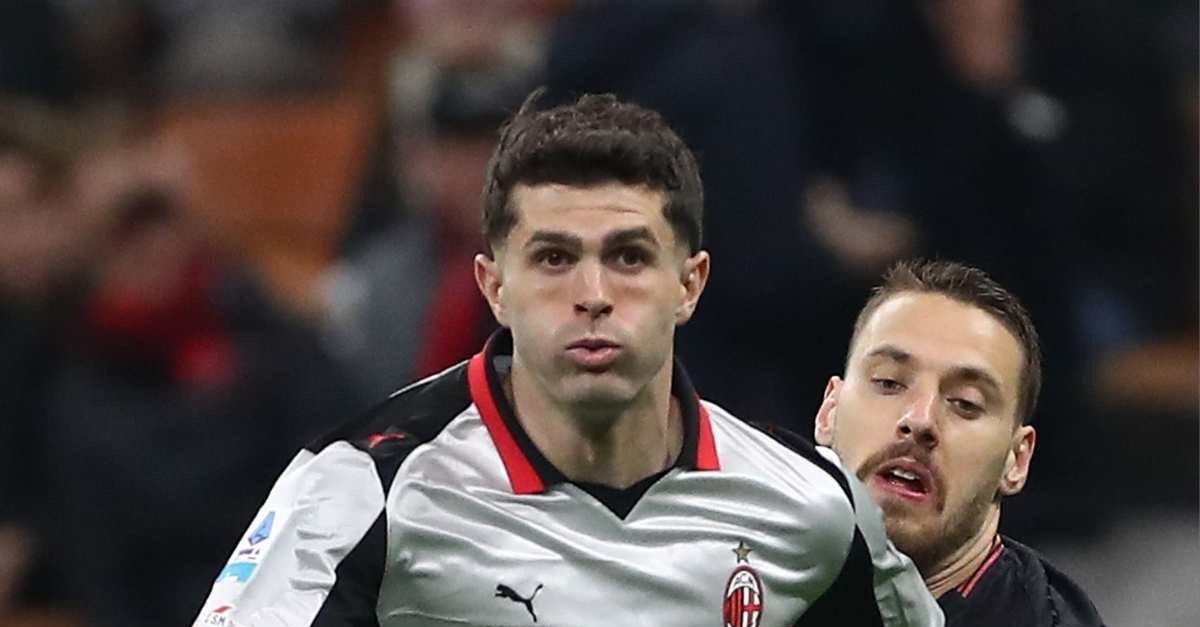 pulisic cerco solo di evitare i social metto molta pressione su me stesso da Pianetamilan.it pulisic cerco solo di evitare i social metto molta pressione su me stesso