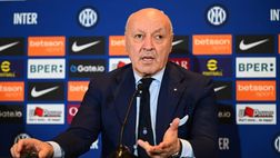 Marotta: “Rispondo così sul futuro di Calhanoglu! Leoni un talento, lo seguiamo. Bonny…”