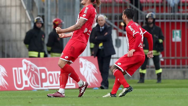 Serie A, Monza-Lazio 2-2: la doppietta di Djuric rimonta Tudor - immagine 1