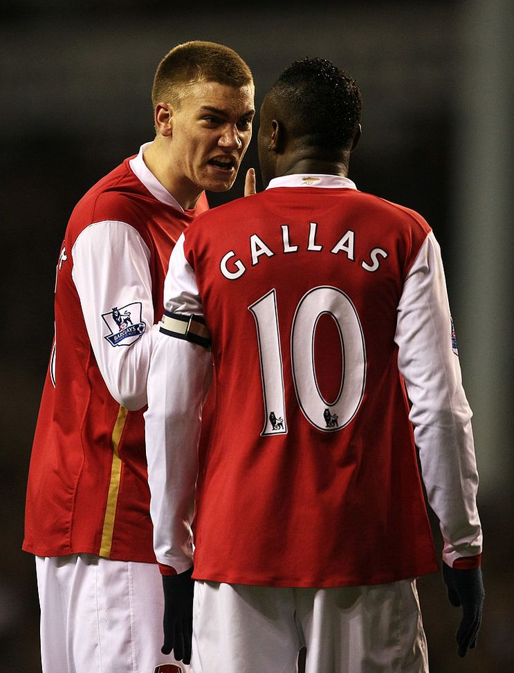Gallas: “Il North London derby e Le Classique sono due gare pazzesche”- immagine 3