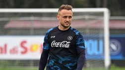 Da Lobotka e Neres a Elmas, Gutierrez e Olivera: la probabile formazione del Napoli