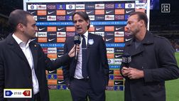 Inzaghi: “Rotazioni? Scelgo ogni partita. Ho cinque attaccanti che stanno tutti bene”
