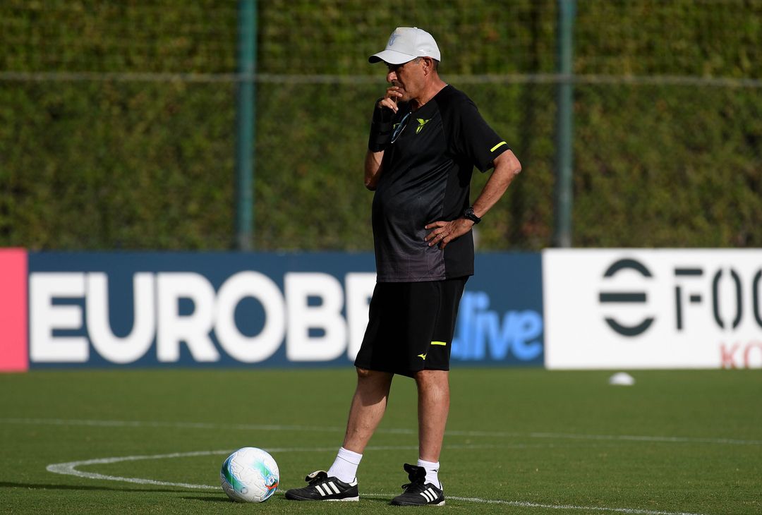 Maurizio Sarri