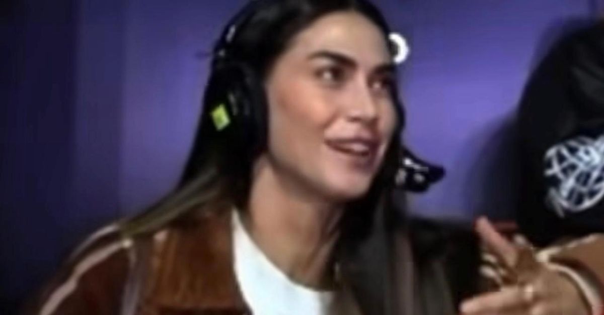 Melissa Satta: “La scenetta di Leao alla sostituzione? È che non posso dire la verità. Lo vedo…”