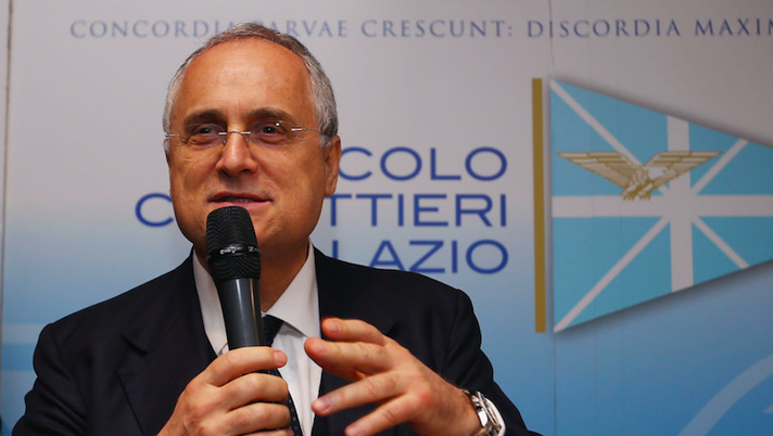 Lotito: “Zielinski non verrà da noi. Ho in mente un colpo che vi lascerà di stucco” - immagine 1