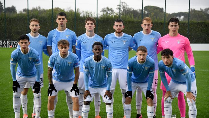 Lazio Primavera-Verona Lazio Primavera-Verona