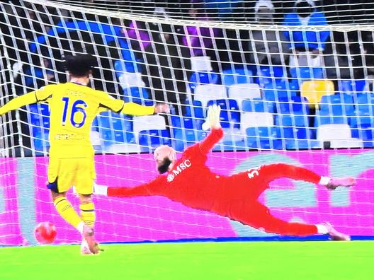 FINALE! Napoli-Verona 2-2: McTominay + Di Lorenzo. Pari in rimonta per gli azzurri - immagine 5