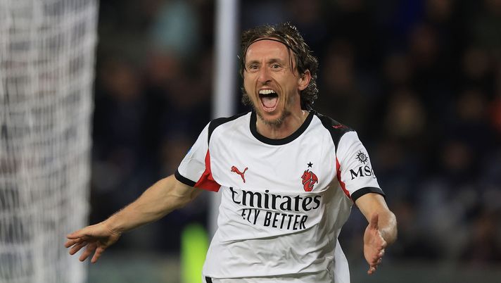 Modric su Allegri: “Ho un bel rapporto con lui, è un grande allenatore” - immagine 1
