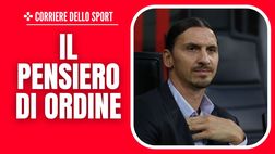 Milan, Ordine: “Ibrahimovic avvisa. 90 milioni spesi, ma due sberle sul viso dal Torino”