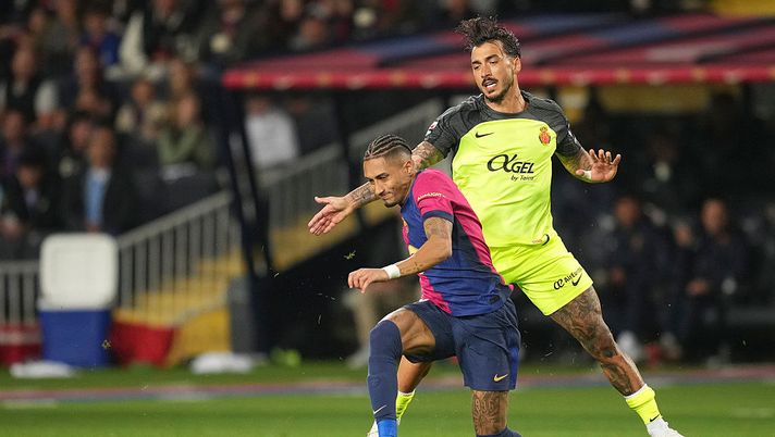 Mallorca-Barcellona, statistiche e precedenti tra i due club spagnoli - immagine 1