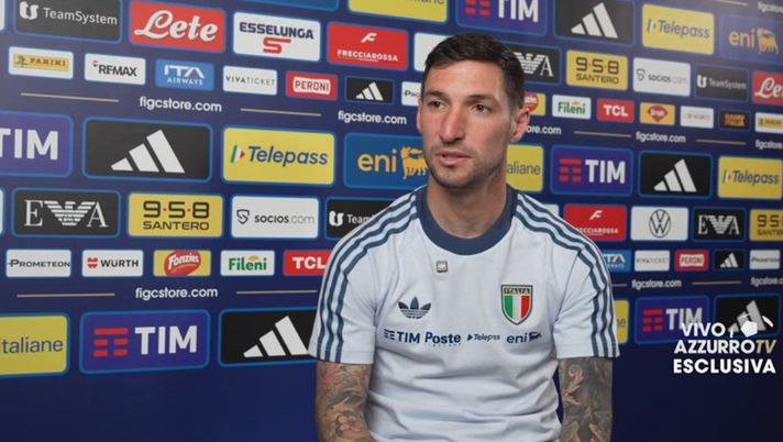 Politano: “Andare al Mondiale è l’unico pensiero da mesi, agli italiani chiedo di…” Politano: “Andare al Mondiale è l’unico pensiero da mesi, agli italiani chiedo di…” - immagine 1